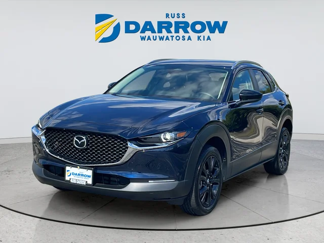 2025 Mazda CX-30 2.5 S Select Sport