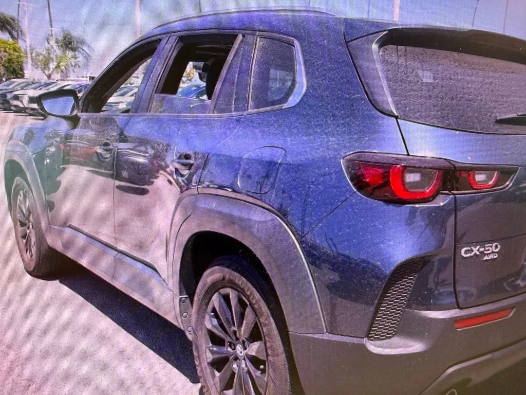 Certified Used 2023 Blue Mazda 2.5 S Preferred Plus Package image 17