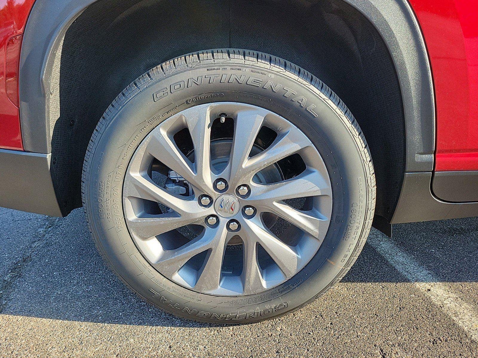 2026 Buick Enclave Preferred - Photo 6