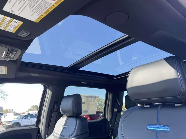 New 2026 Carbonized Gray Metallic Ford F-250® Platinum® image 18