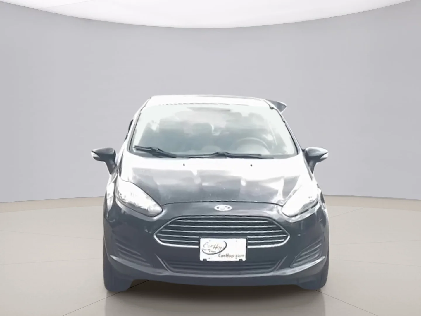 Used 2014 Black Ford SE SEDAN image 8
