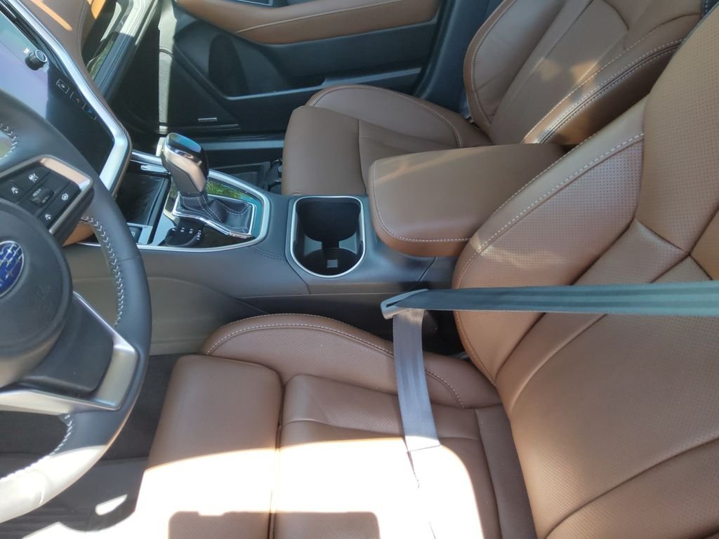 Used 2025 Gray Subaru Touring image 8