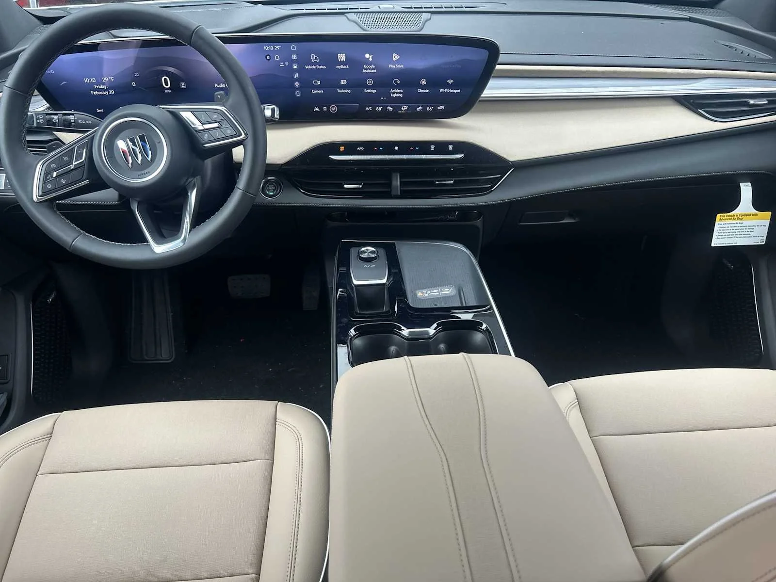 New 2026 Summit White Buick Preferred image 20