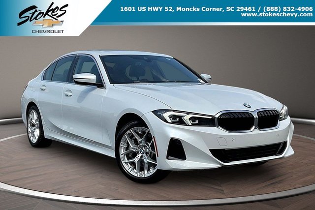 2025 BMW 3 Series 330i