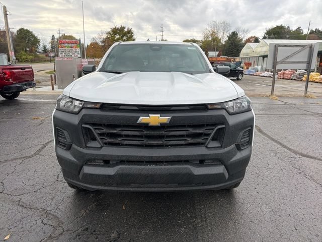 2026 Chevrolet Colorado Work Truck - Photo 8