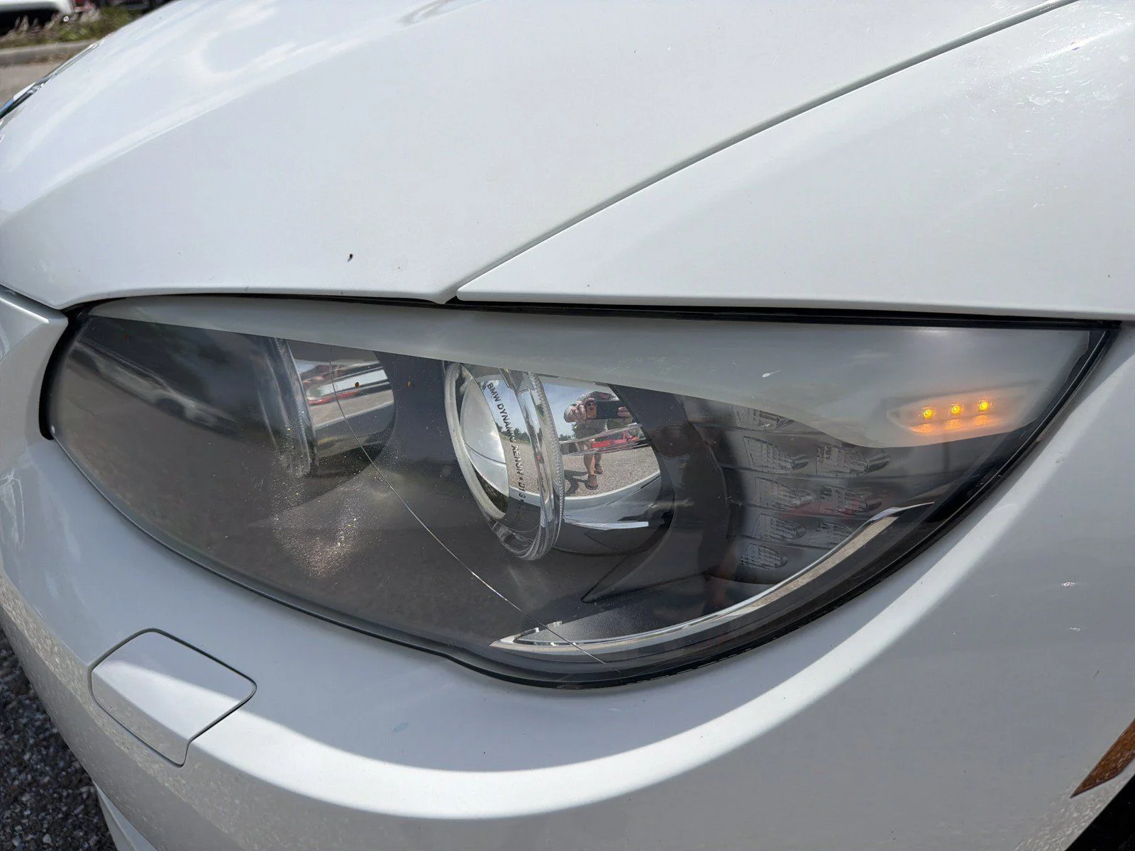 Used 2013 Alpine White BMW 328i image 9