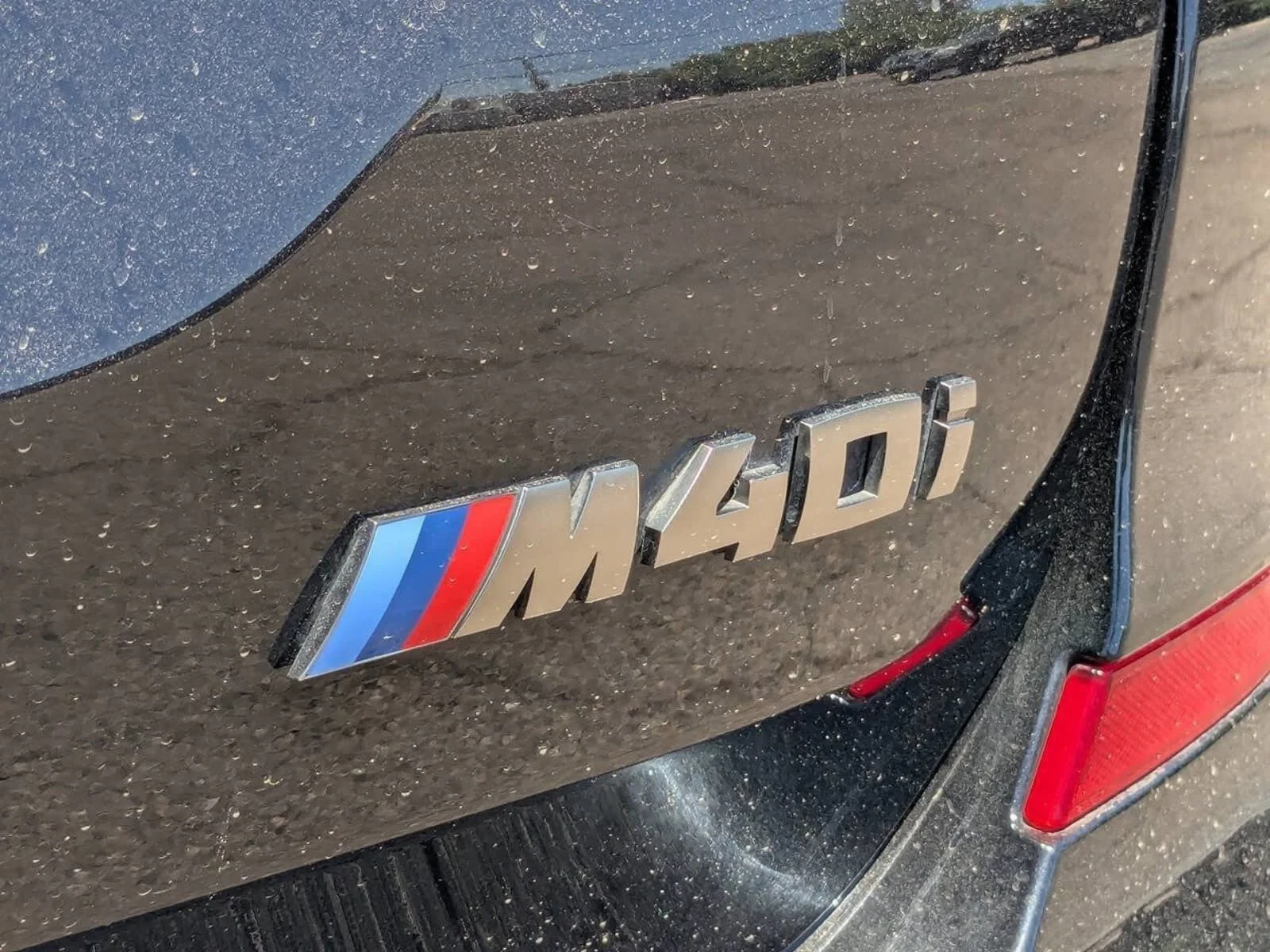 Used 2021 Black Sapphire Metallic BMW M40i image 15