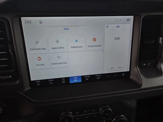 New 2026 Avalanche Gray Ford Badlands® image 30