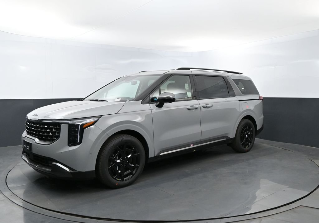 2026 Kia Sedona SX Prestige HEV's photo