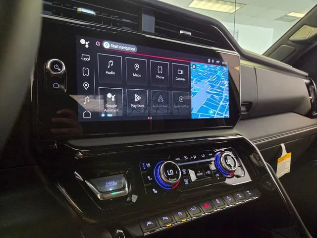 New 2026 Onyx Black GMC AT4X image 25