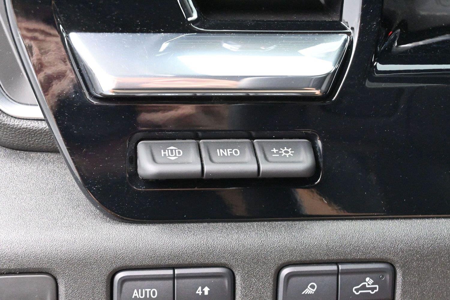 Used 2024 Sterling Gray Metallic Chevrolet High Country image 27