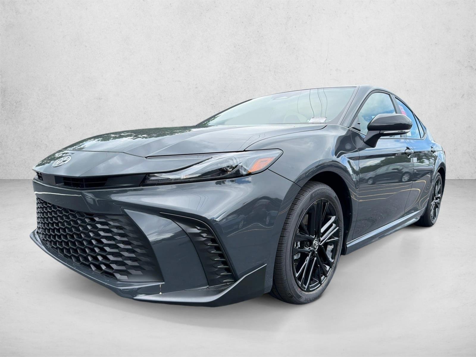 New 2026 Underground Toyota SE image 7