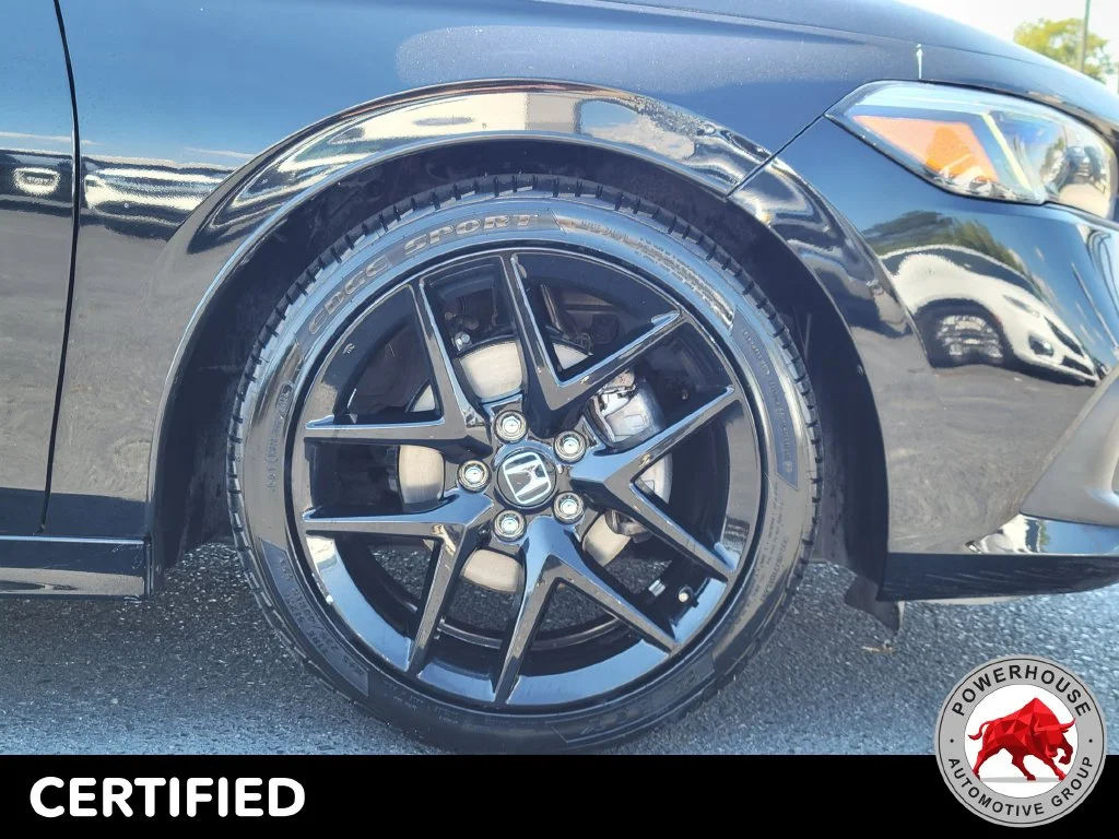 Used 2022 Black Honda Sport image 12