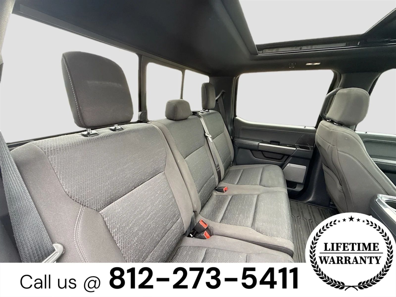 Certified Used 2023 Gray Ford XLT image 29