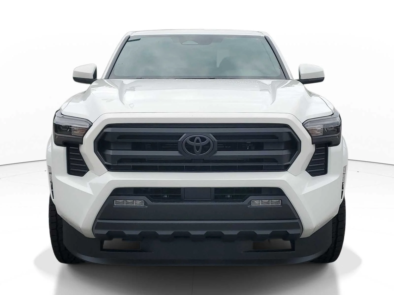 New 2026 Ice Cap Toyota SR5 image 2