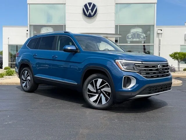 New 2026  Volkswagen 2.0T SEL image 1
