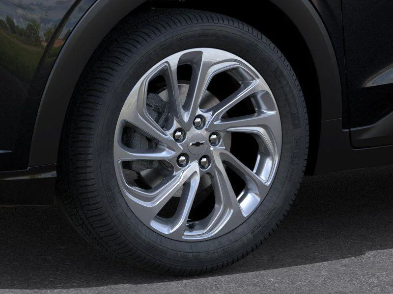 New 2027 Mosaic Black Metallic Chevrolet LT image 9