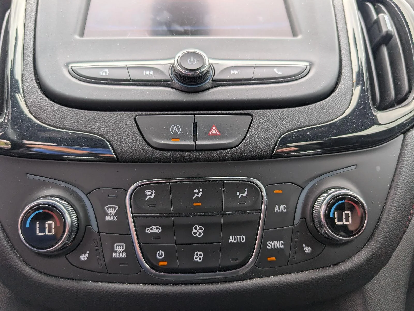 Used 2024 Riptide Blue Metallic Chevrolet RS image 21