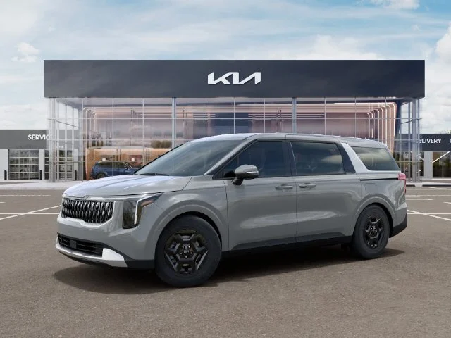 New 2027 White Kia LXS image 3
