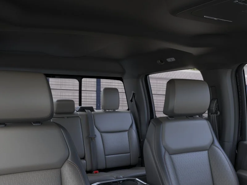 New 2026 Agate Black Metallic Ford Lariat® image 22