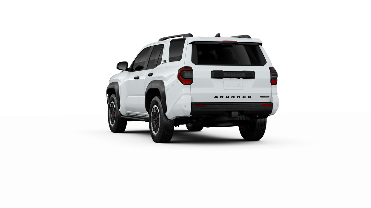 2025 Toyota 4Runner TRD Off-Road - Photo 61