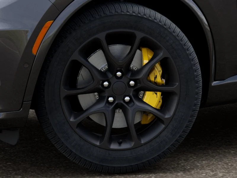 New 2026 Vapor Gray Exterior Paint Dodge  image 4