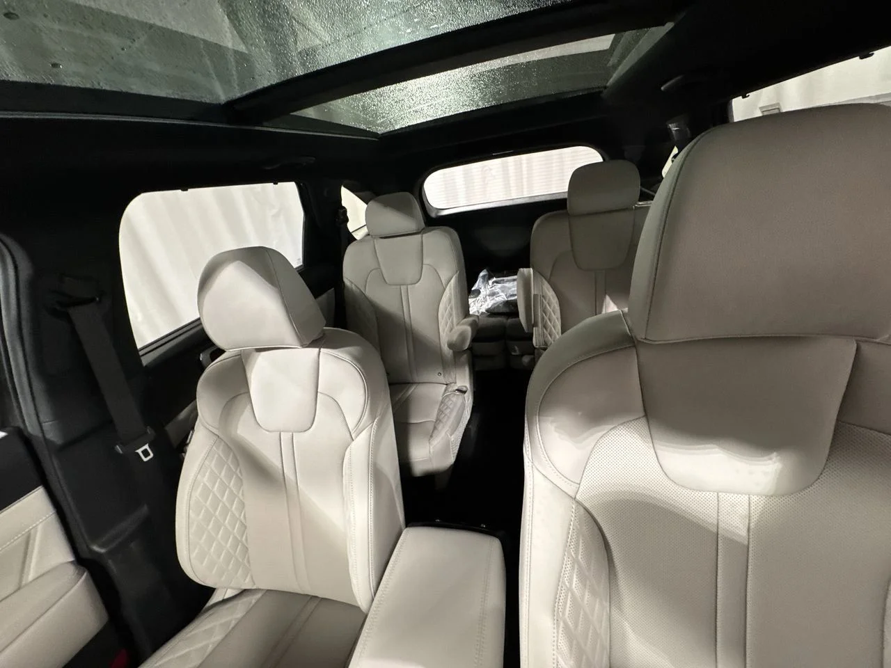 New 2026 Steel Gray Kia X-Line SX Prestige image 27