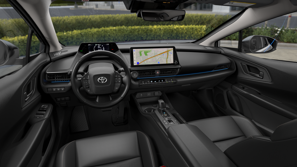 New 2027 Inked Toyota Nightshade AWD image 19