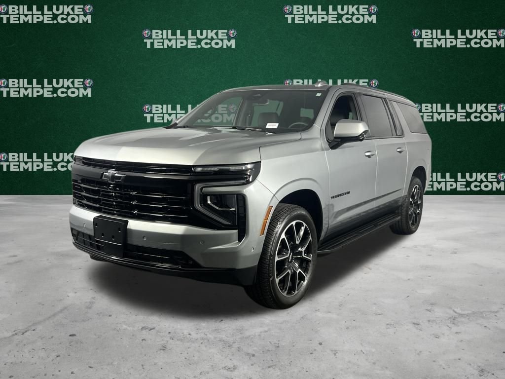2025 Chevrolet Suburban RST photo 2