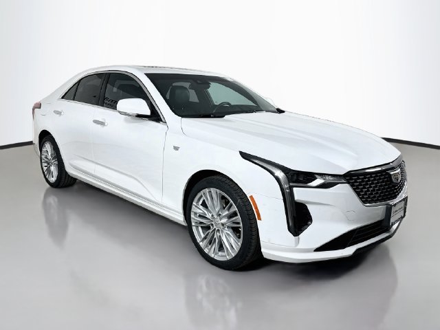2021 Cadillac CT4