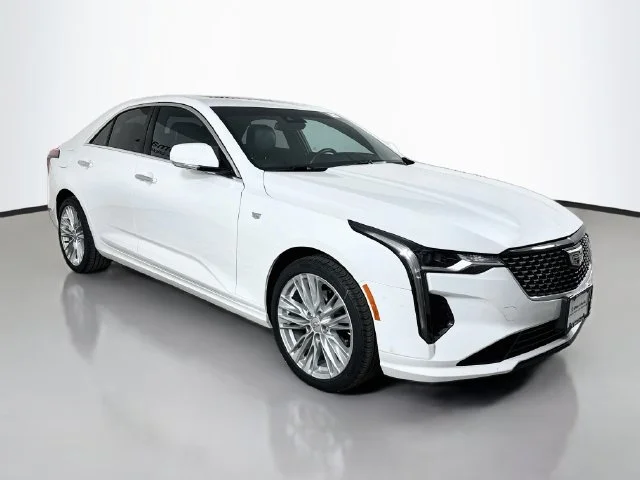 2021 Cadillac CT4 Premium Luxury