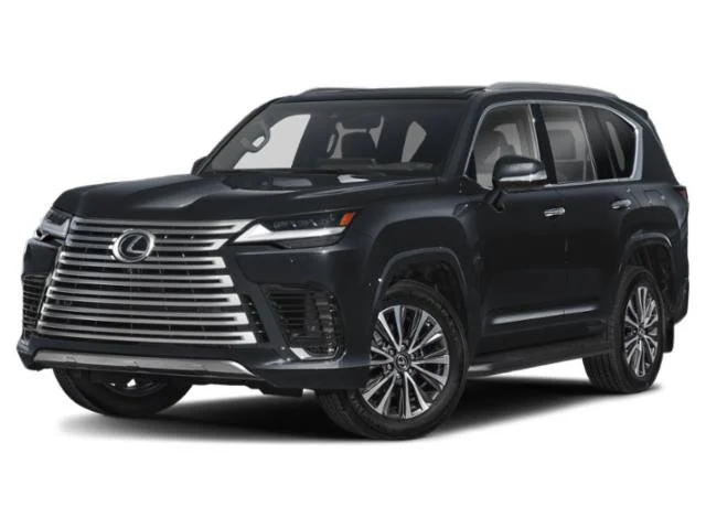Used 2024 Manganese Luster Lexus LX 600 Luxury image 1
