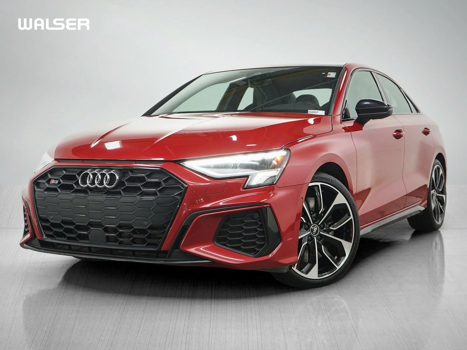 2022 Audi S3 TFSI Quattro Progressiv S tronic's photo