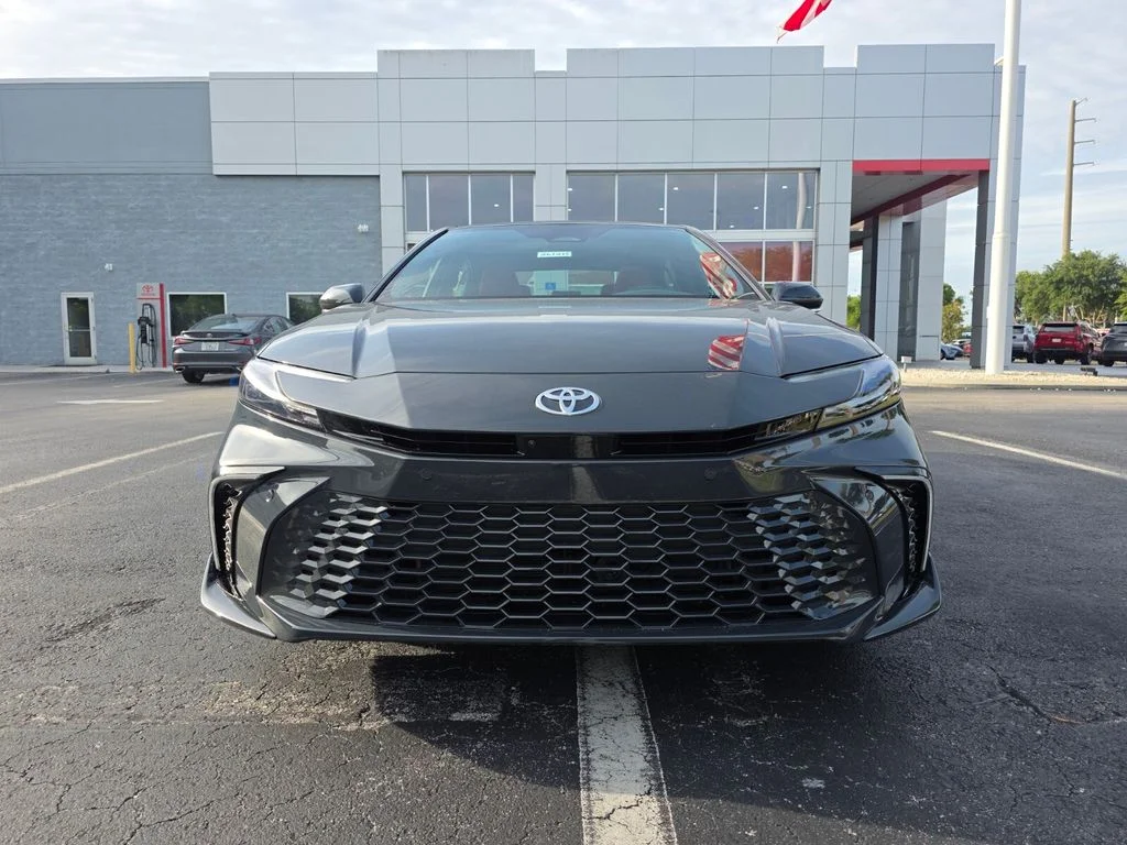 New 2026 Underground Toyota  XSE image 2