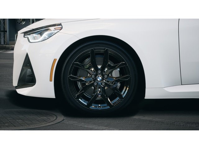 New 2026 Alpine White BMW 230i xDrive image 7