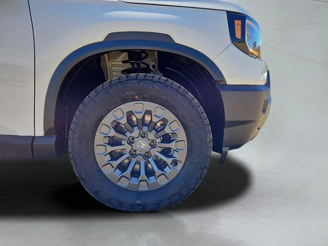 New 2026 Platinum White Pearl Honda TrailSport image 33