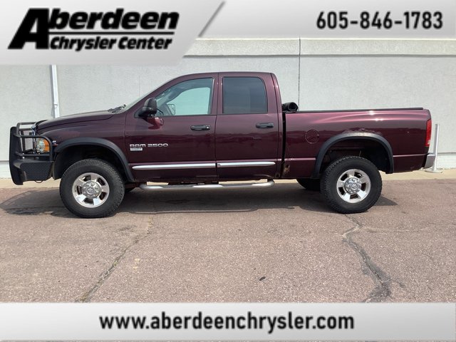 2005 Dodge Ram 2500 SLT