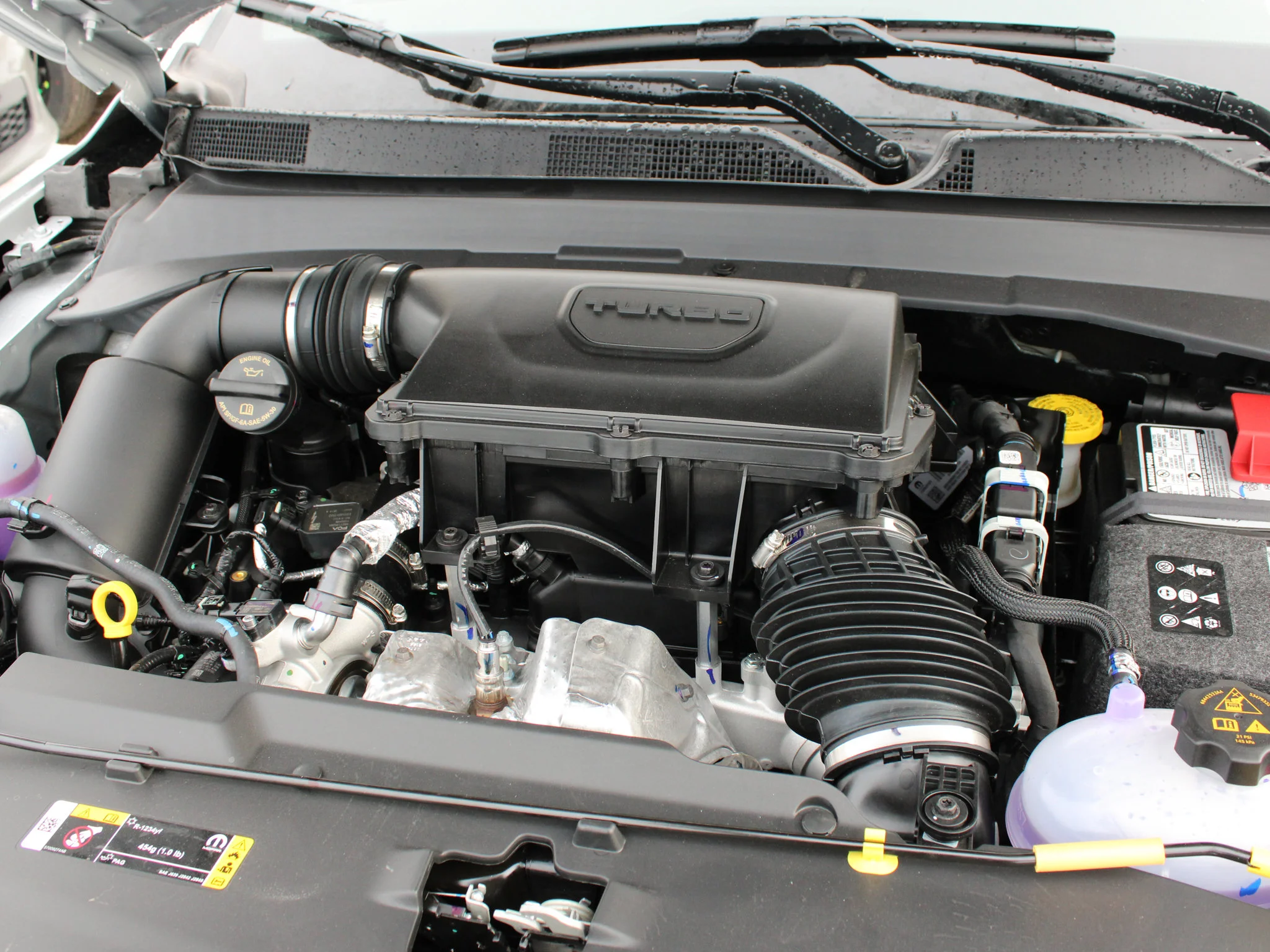 New 2026 Silver Jeep North* image 7