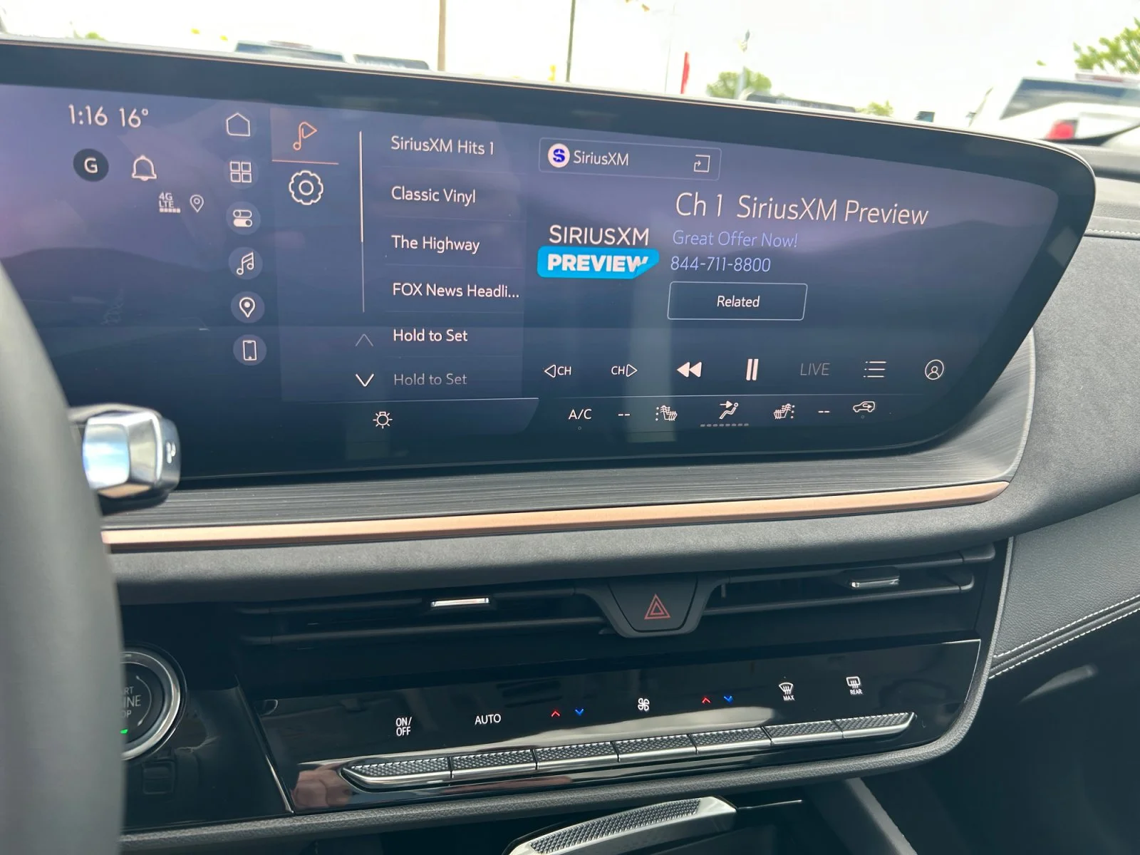 New 2026 Ebony Twilight Metallic Buick Sport Touring AWD image 24
