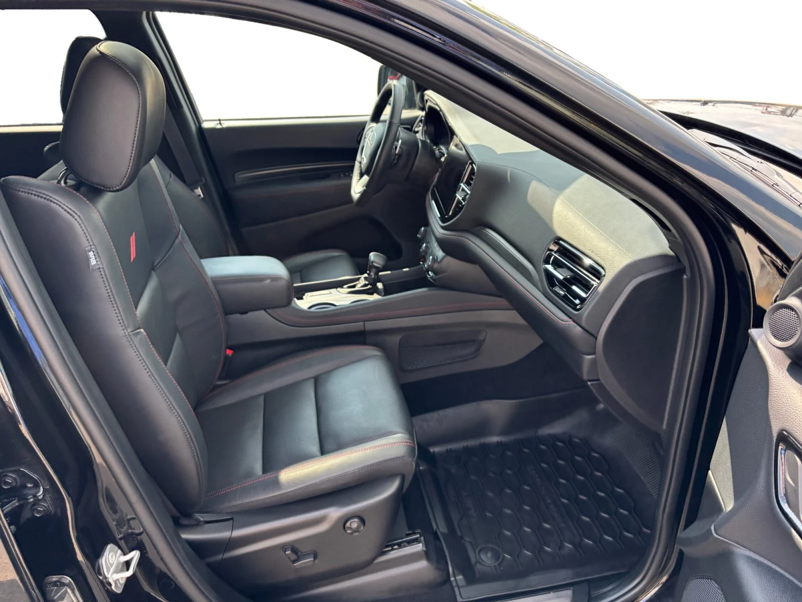 Certified Used 2025 Black Dodge R/T image 17