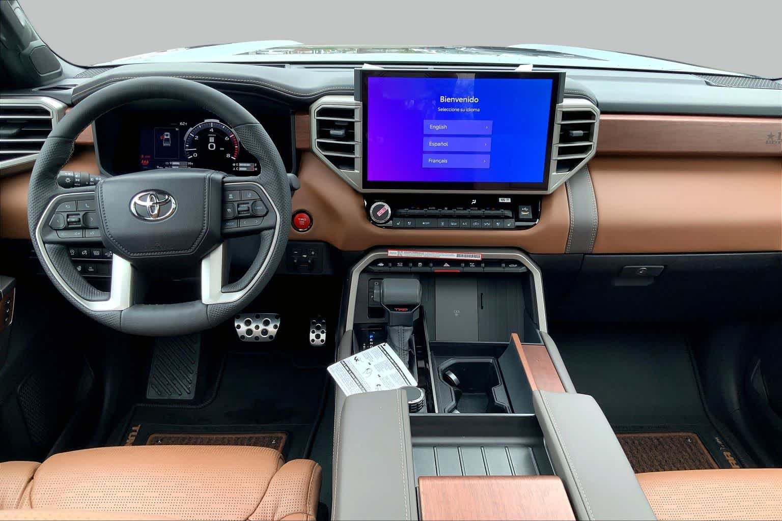 New 2026 Magnetic Gray Metallic Toyota 1794 Edition image 5