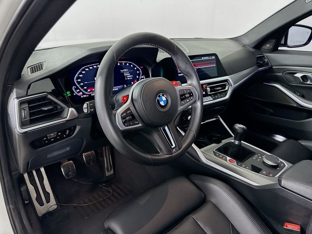 Used 2021 Alpine White BMW Base image 9