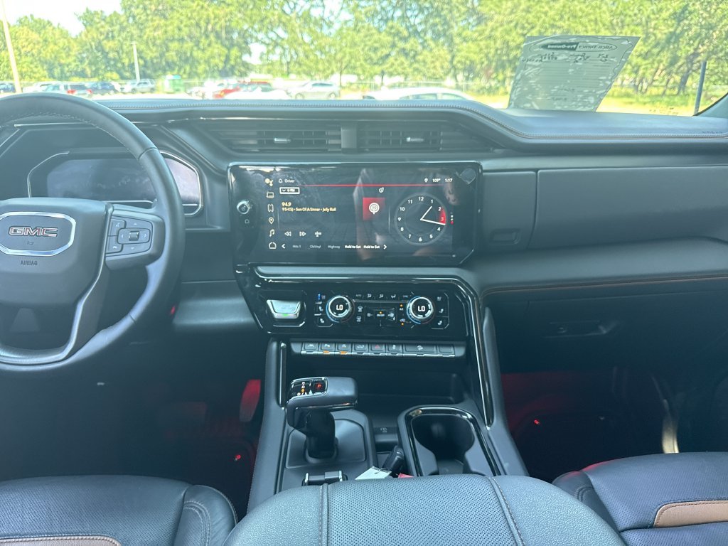 2024 GMC Sierra 1500 AT4 - Photo 15