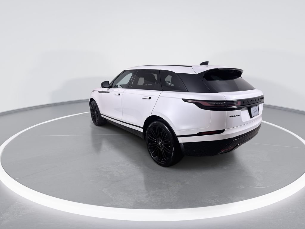 New 2026 Ostuni Pearl White Land Rover P250 Base image 6