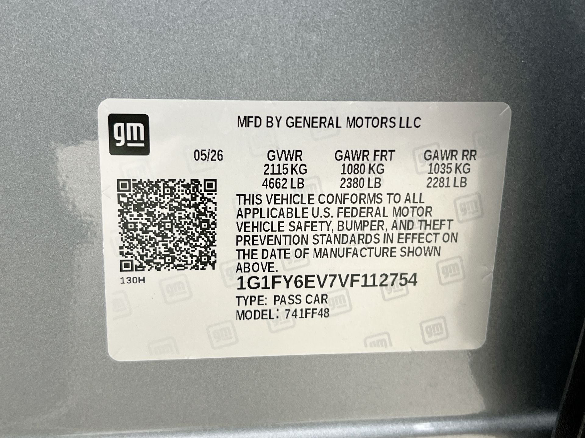 2027 Chevrolet Bolt LT - Photo 37