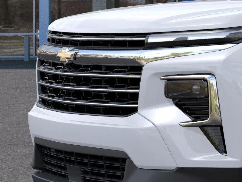 New 2027 Summit White Chevrolet LT image 13