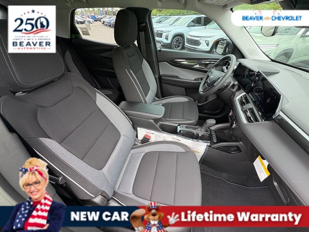 2026 Chevrolet Trailblazer LS - Photo 24