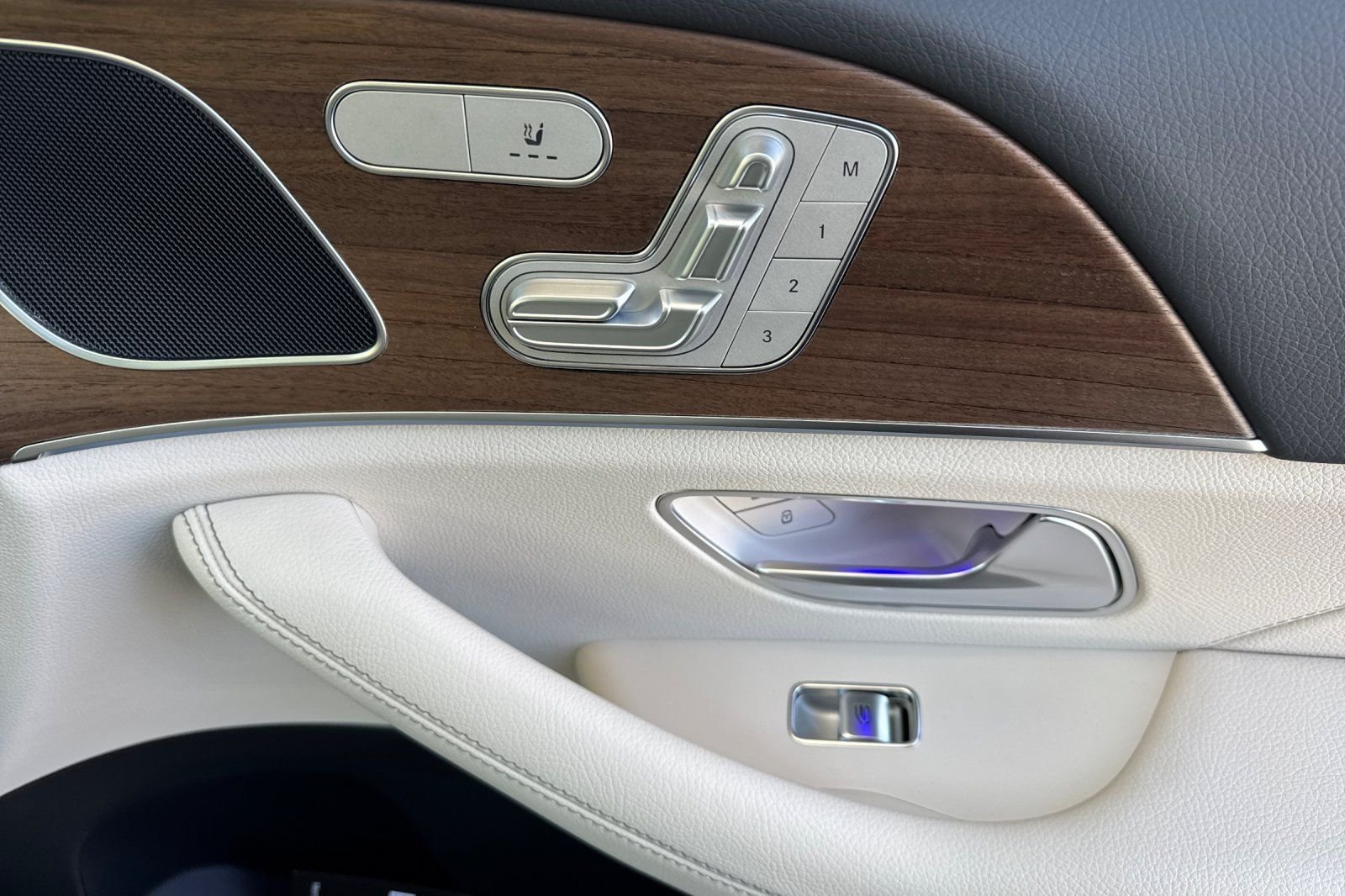 New 2026 Twilight Blue Metallic Mercedes-Benz GLE 350 image 34