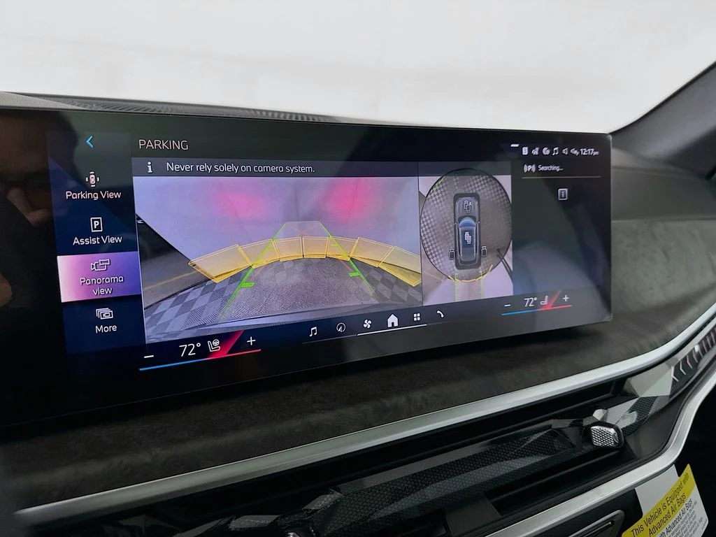 New 2026 Gray Metallic BMW xDrive40i image 19