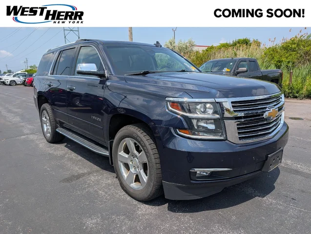 2019 Chevrolet Tahoe Premier